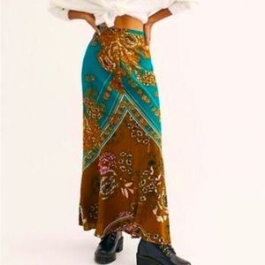 Bali After Hours Maxi Skirt